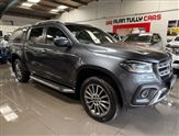 Used Mercedes-Benz X Class