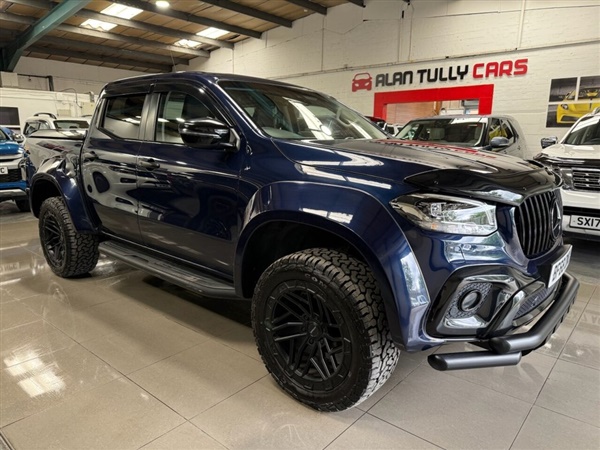 Large image for the Used Mercedes-Benz X-CLASS
