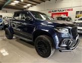Used Mercedes-Benz X Class