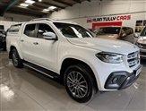 Used Mercedes-Benz X Class