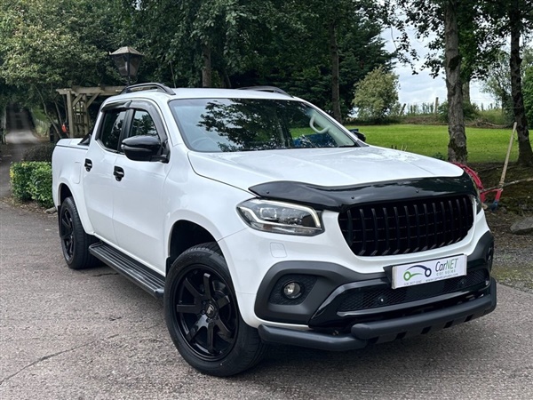 Large image for the Used Mercedes-Benz X CLASS