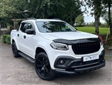 Used Mercedes-Benz X Class