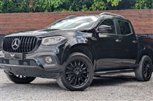 Used Mercedes-Benz X Class