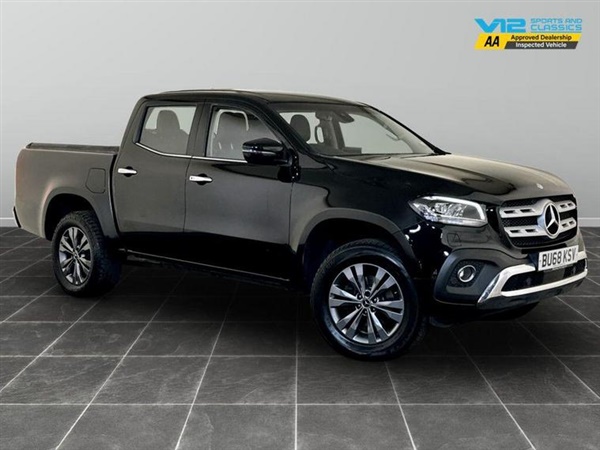 Large image for the Used Mercedes-Benz X Class