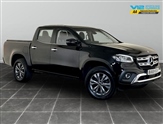 Used Mercedes-Benz X Class