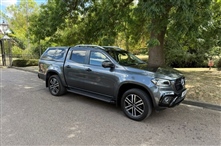Mercedes-Benz X Class