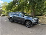 Used Mercedes-Benz X Class