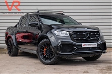 Mercedes-Benz X Class