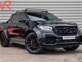 Used Mercedes-Benz X Class Used Mercedes-Benz X Class