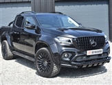 Used Mercedes-Benz X Class