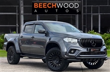 Mercedes-Benz X Class