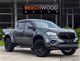 Used Mercedes-Benz X Class