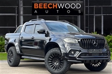 Mercedes-Benz X Class