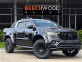 Used Mercedes-Benz X Class