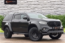 Mercedes-Benz X Class