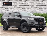 Used Mercedes-Benz X Class Used Mercedes-Benz X Class