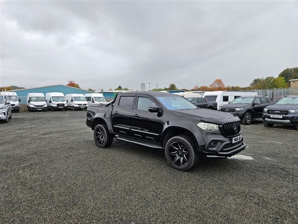 Large image for the Used Mercedes-Benz X-CLASS