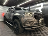 Used Mercedes-Benz X Class