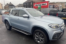 Mercedes-Benz X Class
