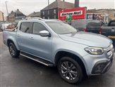 Used Mercedes-Benz X Class