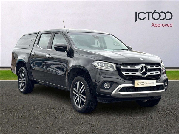 Large image for the Used Mercedes-Benz X-Class