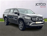 Mercedes-Benz X Class Image 1