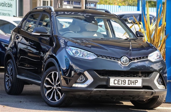 Large image for the Used Mg GS