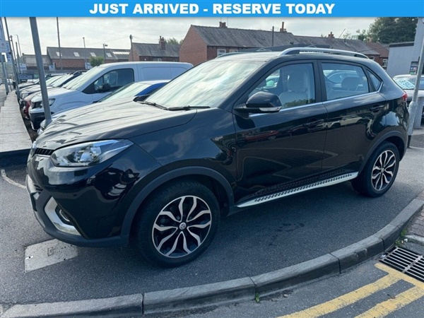 Large image for the Used Mg GS