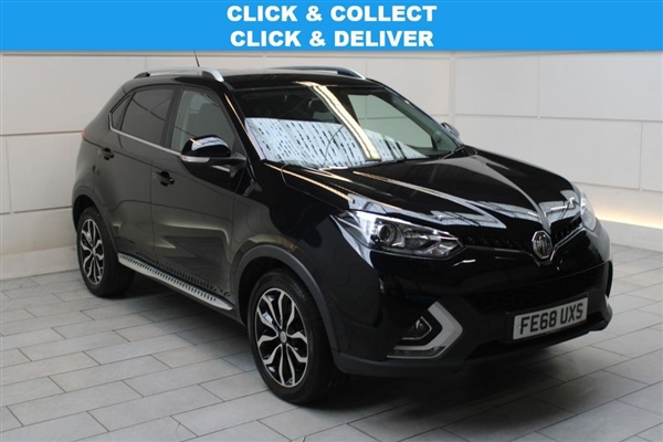 Large image for the Used Mg GS