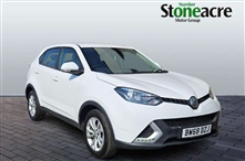 Used Mg GS