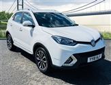 Used Mg GS