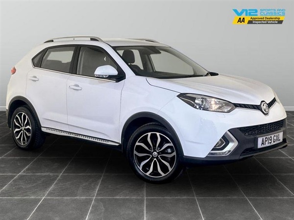Large image for the Used Mg GS