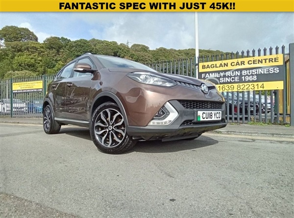 Large image for the Used Mg GS