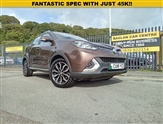 Used Mg GS