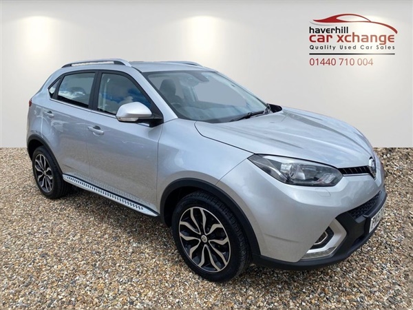Large image for the Used Mg GS