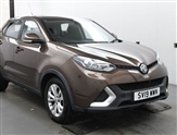 Used Mg GS