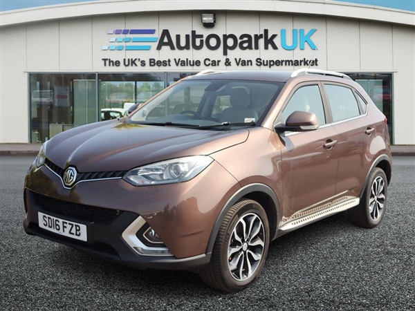 Large image for the Used Mg GS