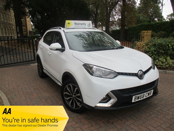 Large image for the Used Mg GS