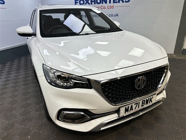 Large image for the Used Mg MG HS