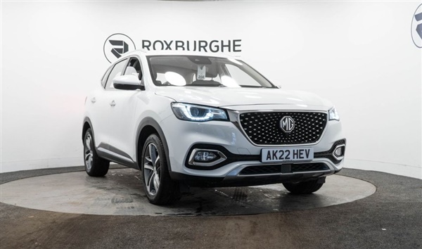 Large image for the Used Mg MG HS