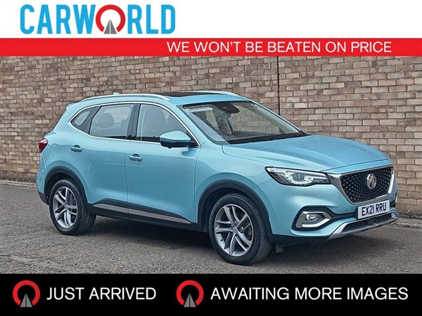 Large image for the Used Mg MG HS