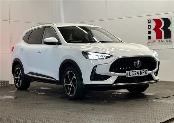 Large image for the Used Mg MG HS