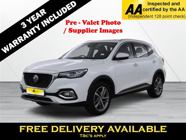 Large image for the Used Mg MG HS