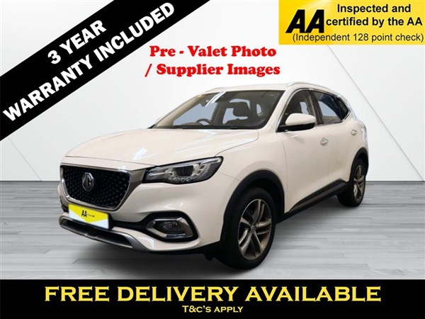 Large image for the Used Mg MG HS
