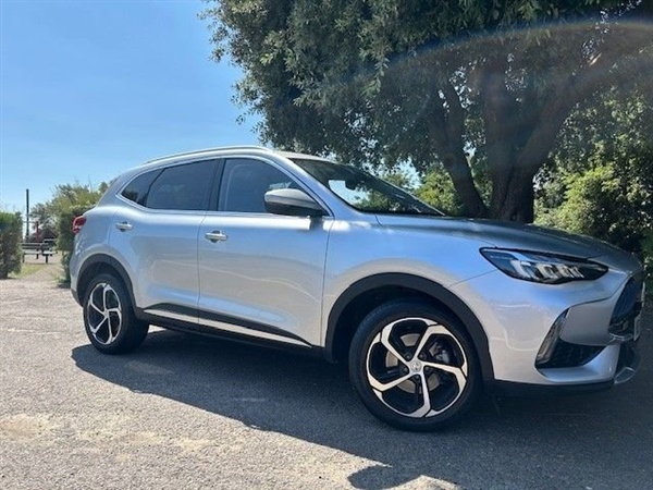 Large image for the Used Mg MG HS