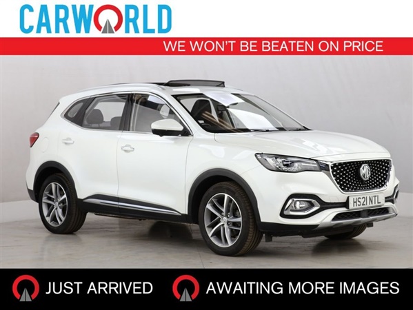 Large image for the Used Mg MG HS