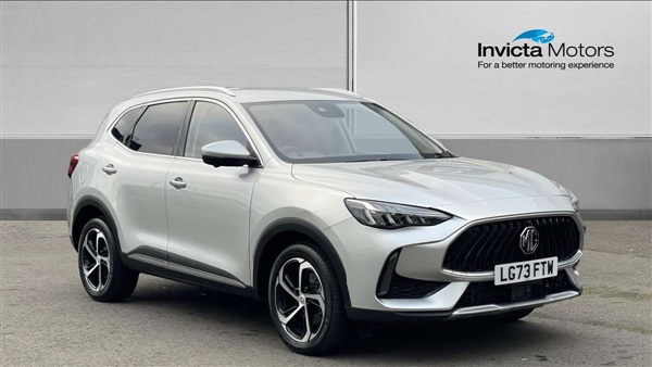 Large image for the Used Mg HS