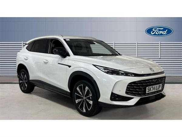 Large image for the Used Mg HS