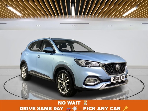 Large image for the Used Mg MG HS