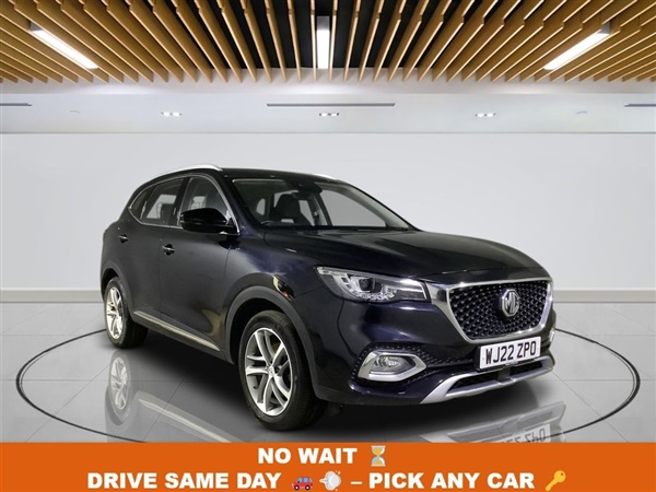 Large image for the Used Mg MG HS